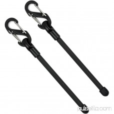 Nite Ize Gear Tie Clippable Twist Tie 3, 2 Pack 550559857